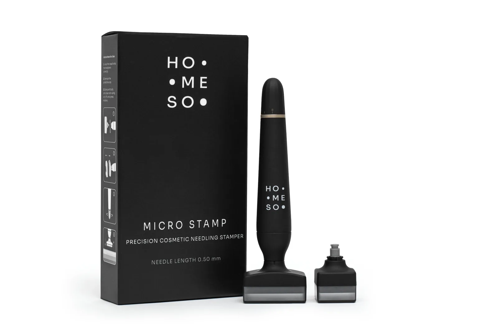 HoMEso Micro Stamp